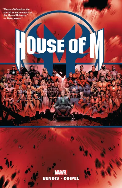 House of M Omnibus (Omnibus, 2023) - Series 