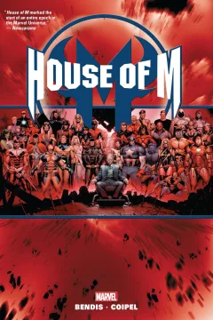 House of M Omnibus