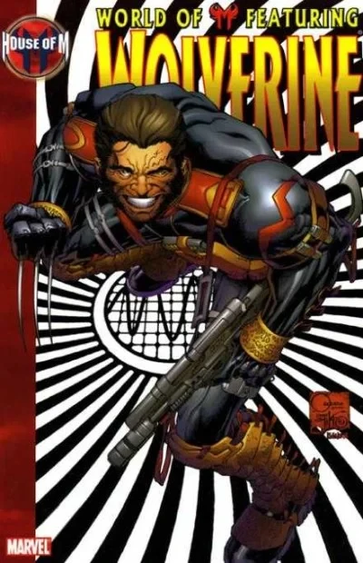 House of M: World of M Featuring Wolverine (2006) - Series 