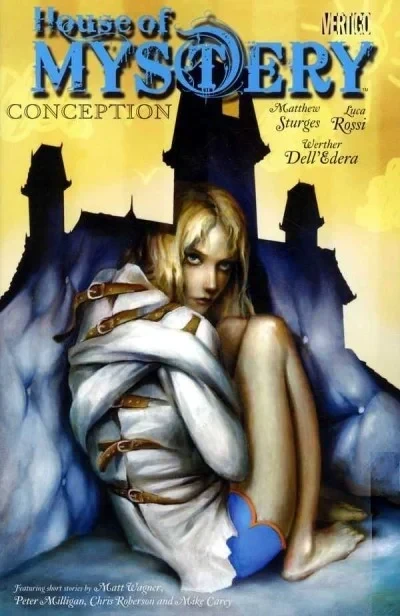 House of Mystery: Conception (2011) - Series 