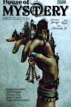 House of Mystery: Desolation