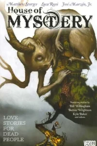 House of Mystery: Love Stories for Dead People