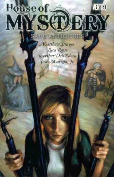 House of Mystery: Safe as Houses (2011) - Series 