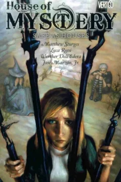 House of Mystery: Safe as Houses