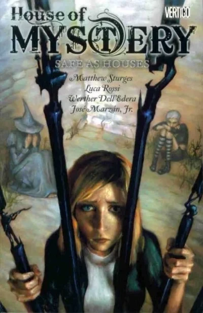 House of Mystery: Safe as Houses (2011) - Series 