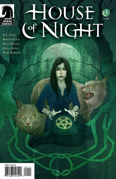 House of Night (2011) - Series 
