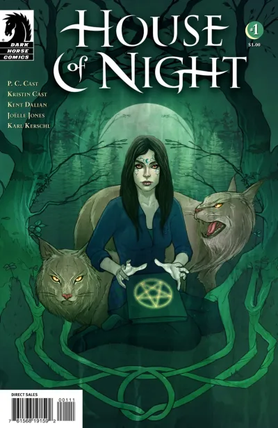 House of Night (2011) - Series 