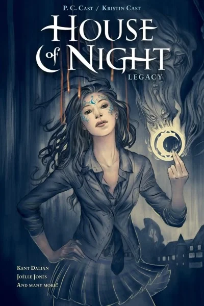 House of Night: Legacy (2012) - Series 