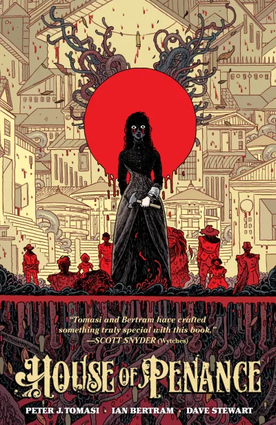 House of Penance (Trade Paperback, 2017) - Series 