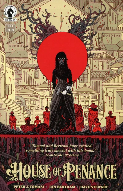 House of Penance (2016) - Series 