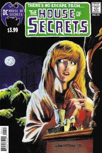 House of Secrets #92: Facsimile Edition