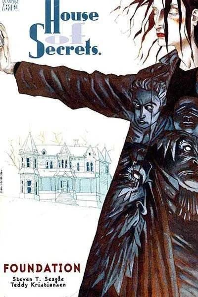 House of Secrets: Foundation (Trade Paperback, 1997) - Series 