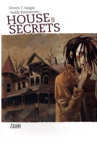 House of Secrets Omnibus (Omnibus, 2013) - Series 