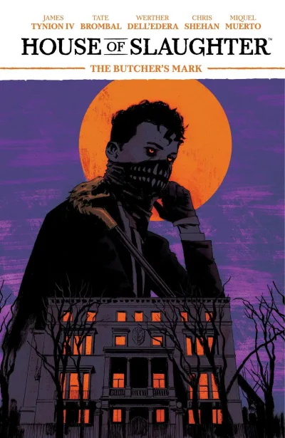 House of Slaughter (Trade Paperback, 2022) - Series 