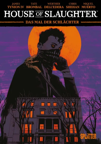 House Of Slaughter - Das Mal der Schlächter (2022) - Series 