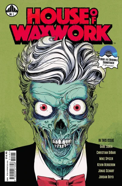 House of Waxwork (2017) - Series 