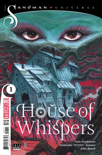 House of Whispers (2018) - Series 