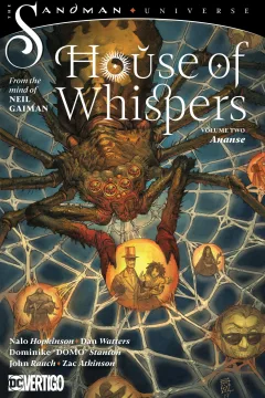 House of Whispers: Ananse
