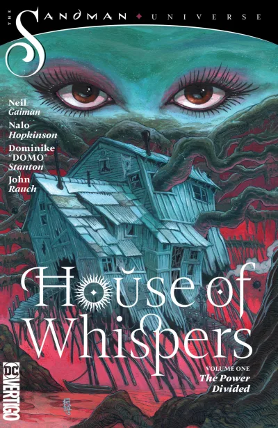 House of Whispers: The Power Divided (2019) - Series 