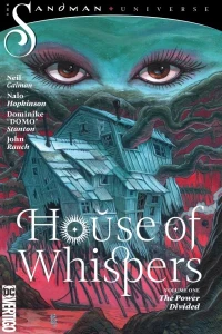 House of Whispers: The Power Divided