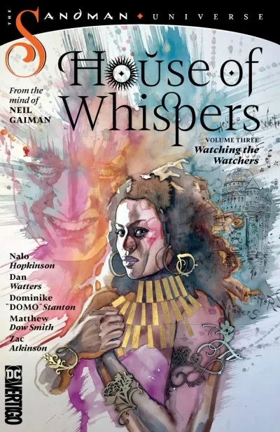 House of Whispers: Watching the Watchers (2020) - Series 