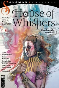 House of Whispers: Watching the Watchers