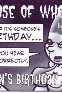 House of Whorror: Fran's Birthday Wish