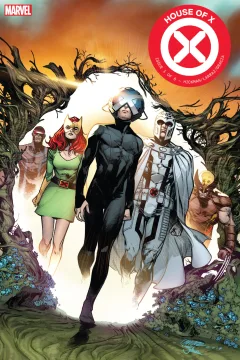 House of X #1: Director's Cut