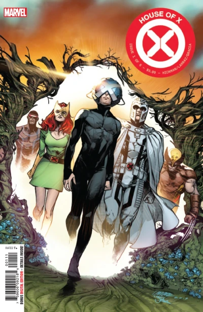 House of X (2019) - Series 