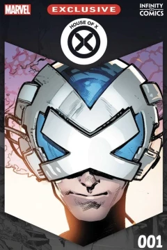 House of X Infinity Comic 