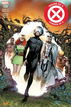 House of X - Powers of X