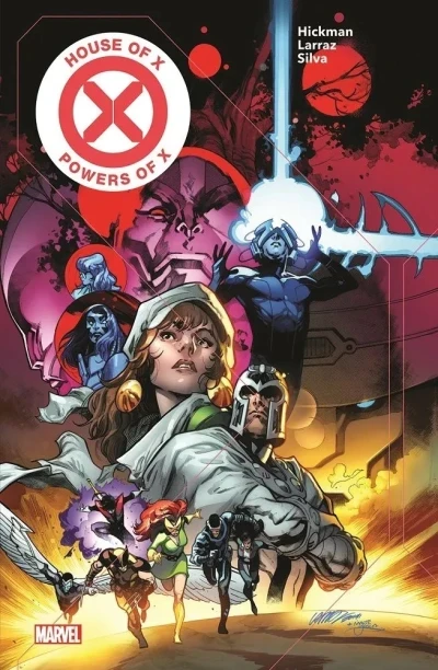 House of X / Powers of X (2021) - Series 