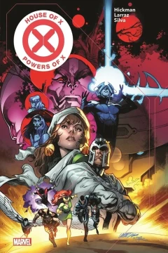 House of X / Powers of X