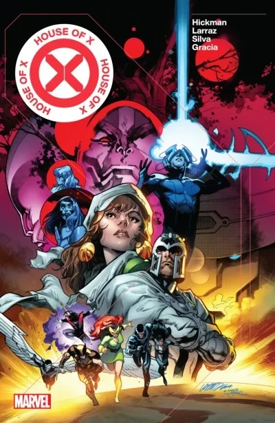 House of X/Powers of X (2019) - Series 