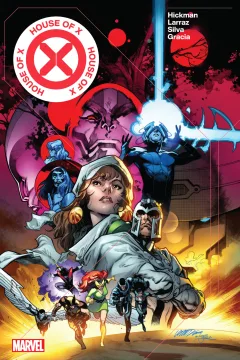 House of X/Powers of X