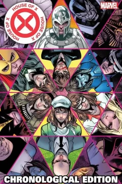 House of X/Powers of X: Chronological Edition