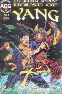 House of Yang