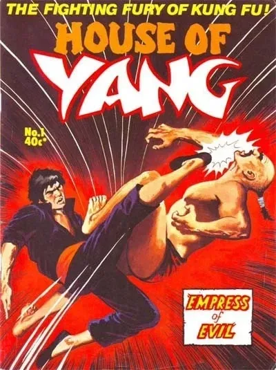 House of Yang (1976) - Series 