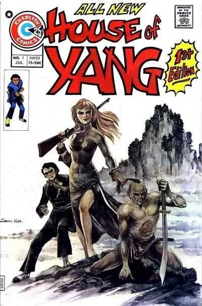 House of Yang (1975) - Series 