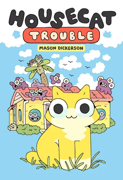 Housecat Trouble (2022) - Series 