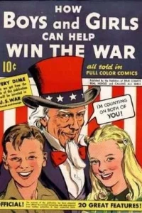 How Boys and Girls Can Help Win the War