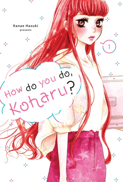 How Do You Do, Koharu? (2021) - Series 