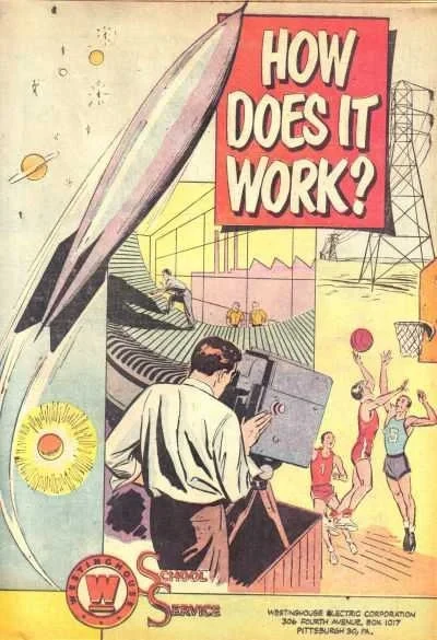 How Does It Work? (1950) - Series 