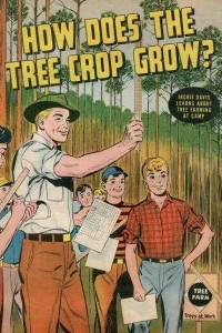 How Does the Tree Crop Grow?