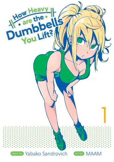 How Heavy Are the Dumbbells You Lift? (2019) - Series 