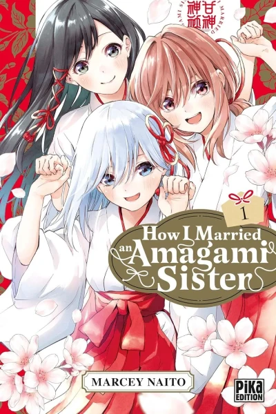 How I Married an Amagami Sister (2023) - Series 