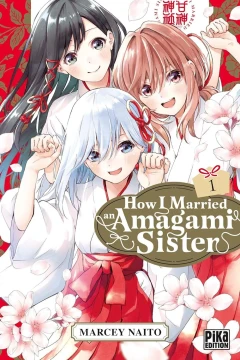 How I Married an Amagami Sister