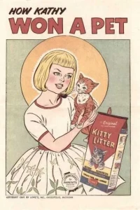 How Kathy Won a Pet