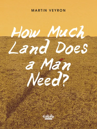 How Much Land Does A Man Need? (2018) - Series 
