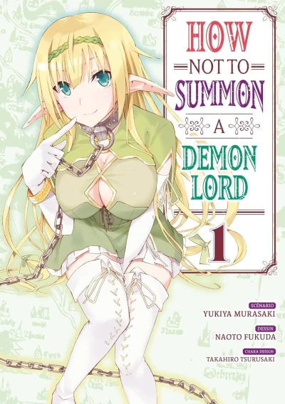 How Not to Summon a Demon Lord (2022) - Series 